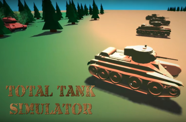 Total Tank Simulator   -  2