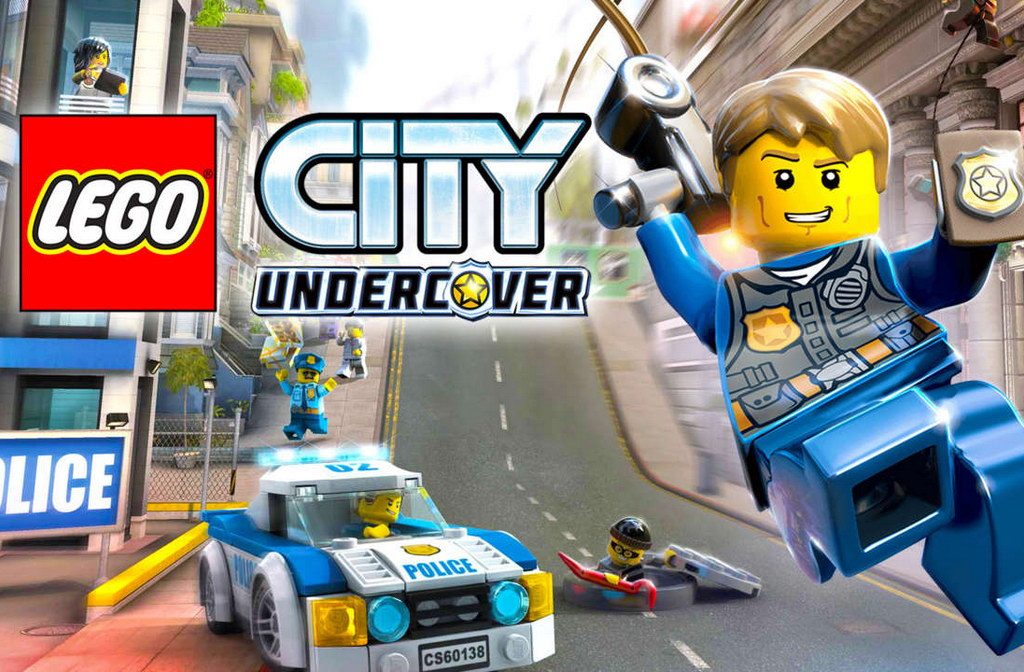 LEGO City Undercover · The Best PC Games